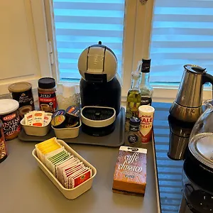 Apartament Turchese Piza
