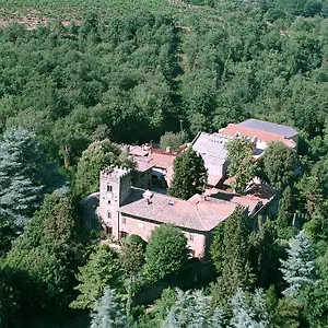Castello Di Querceto , Lucolena in Chianti İtalya