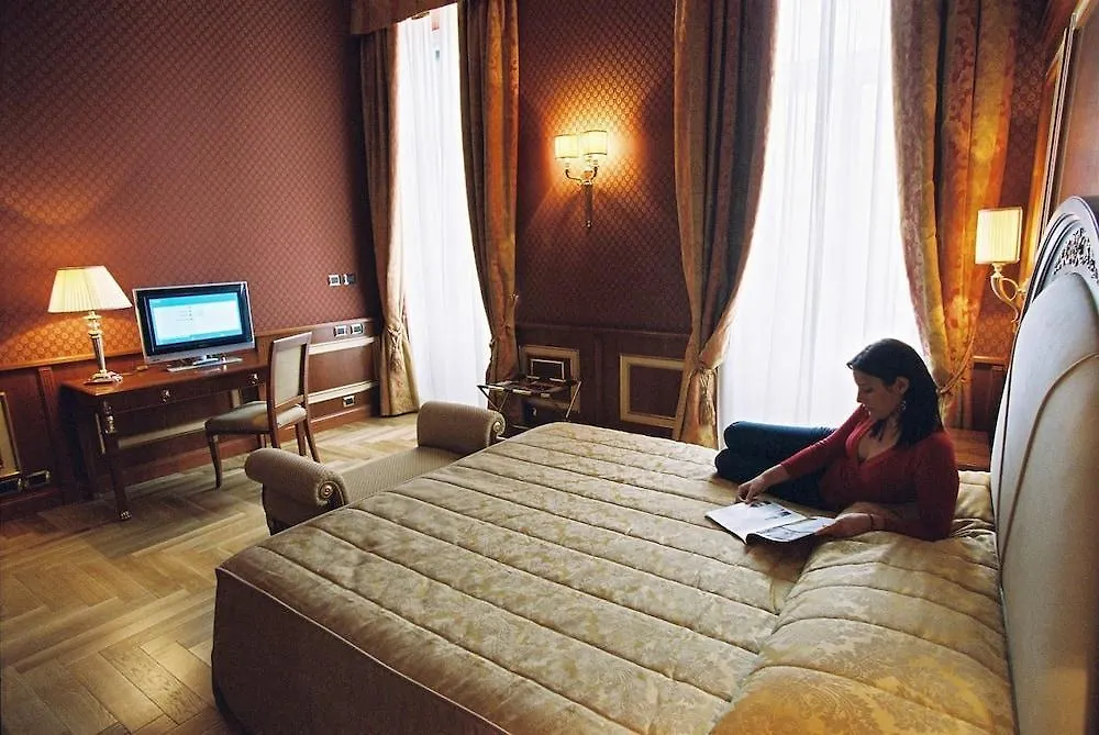 Livingston Hotel Syrakusa Italien