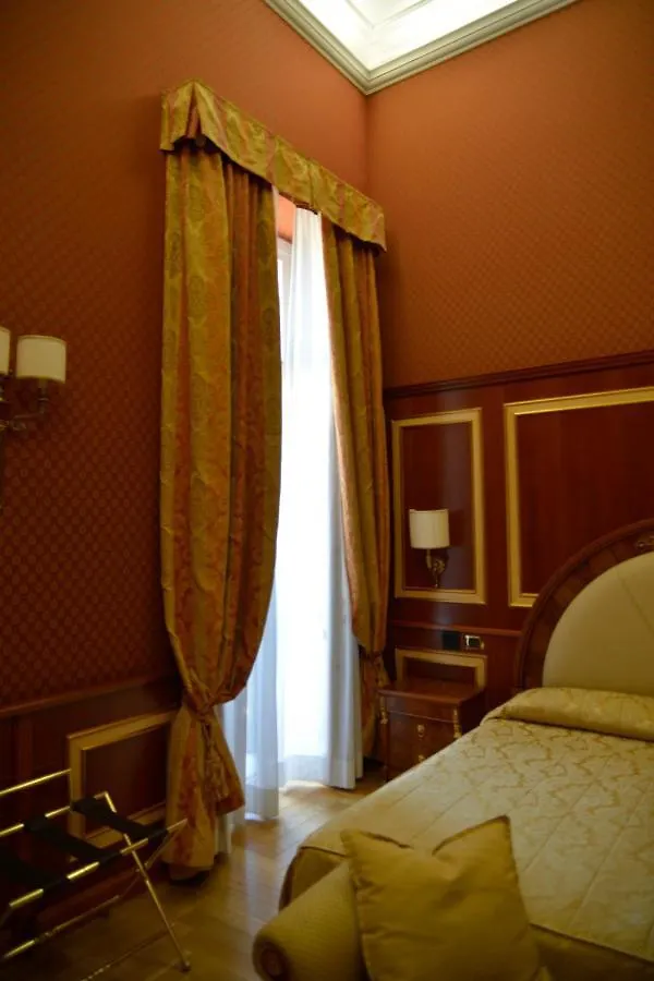 Livingston Hotel Syrakusa