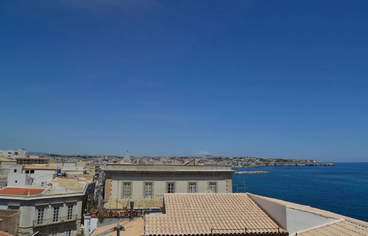 Livingston Hotel Syrakusa 4*,  Italien