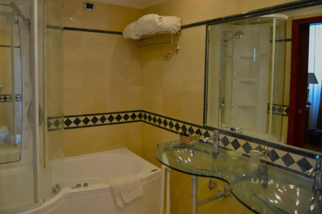 Livingston Hotel Syrakusa Italien