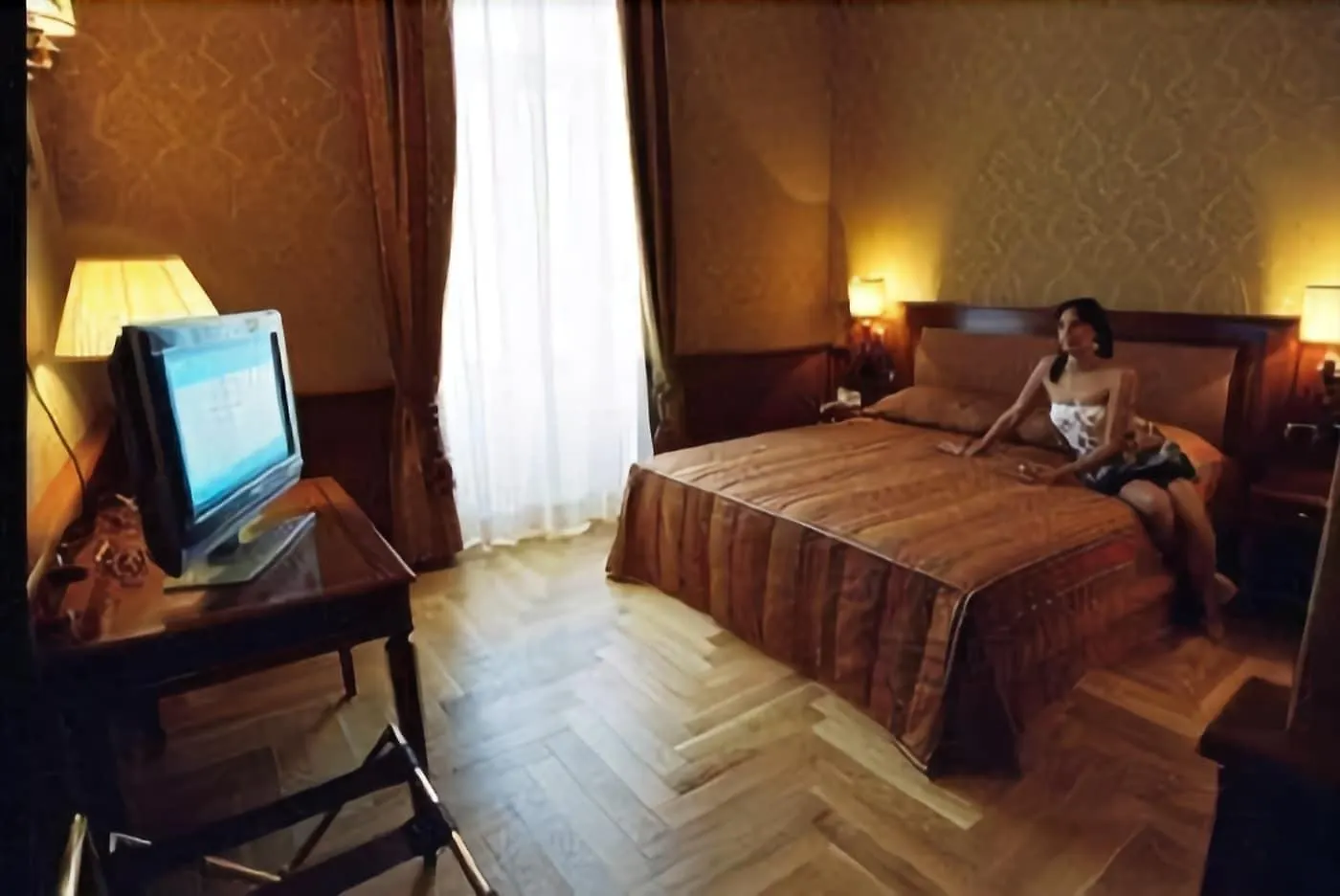Livingston Hotel Syrakusa Italien