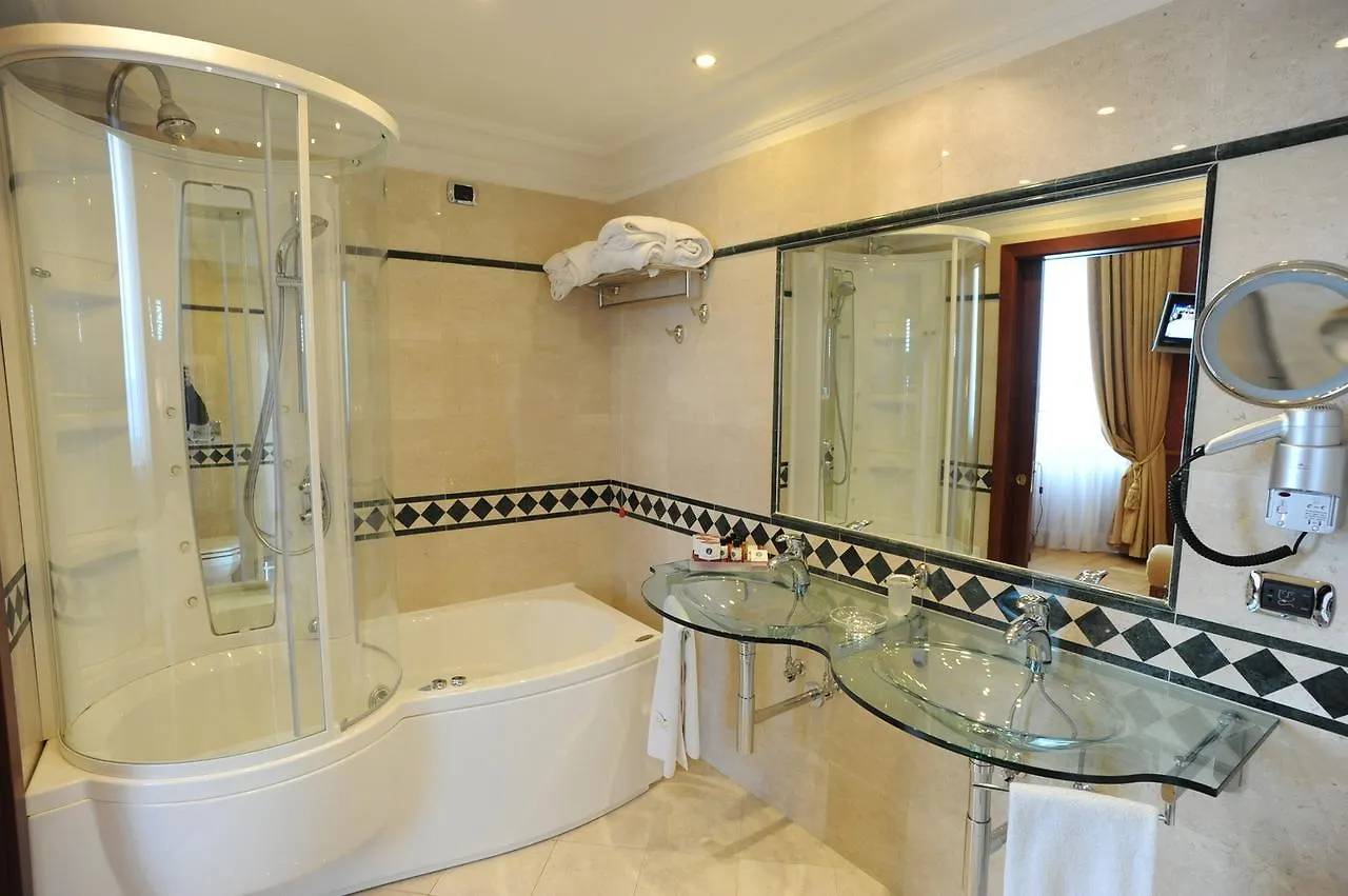 Livingston Hotel Syrakusa Italien