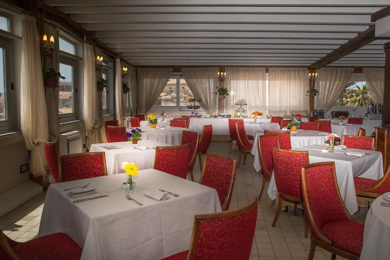 Livingston Hotel Syrakusa 4*,  Italien