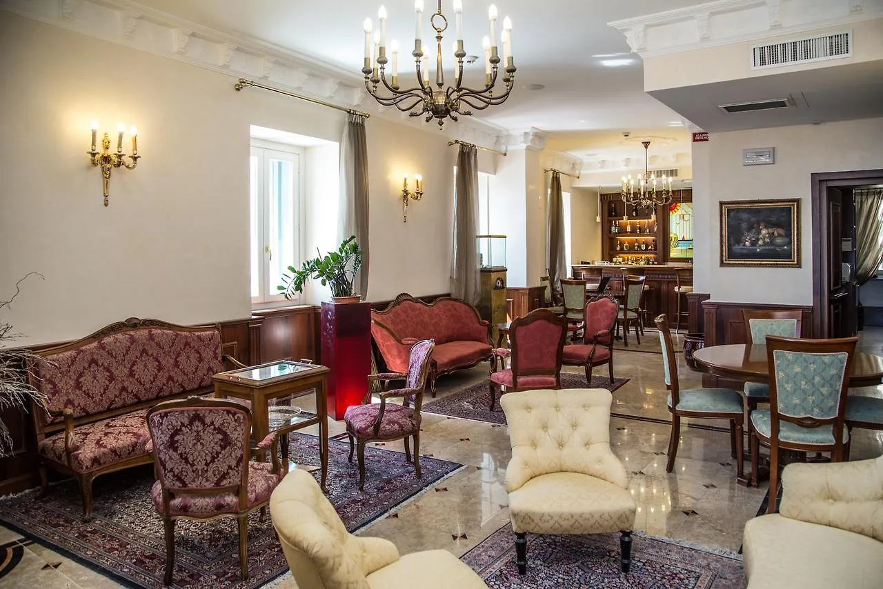 ****  Livingston Hotel Syrakusa Italien
