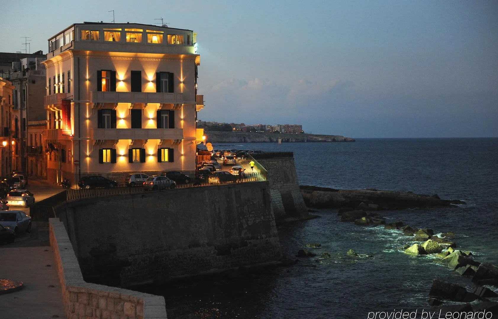 Livingston Hotel Syrakusa